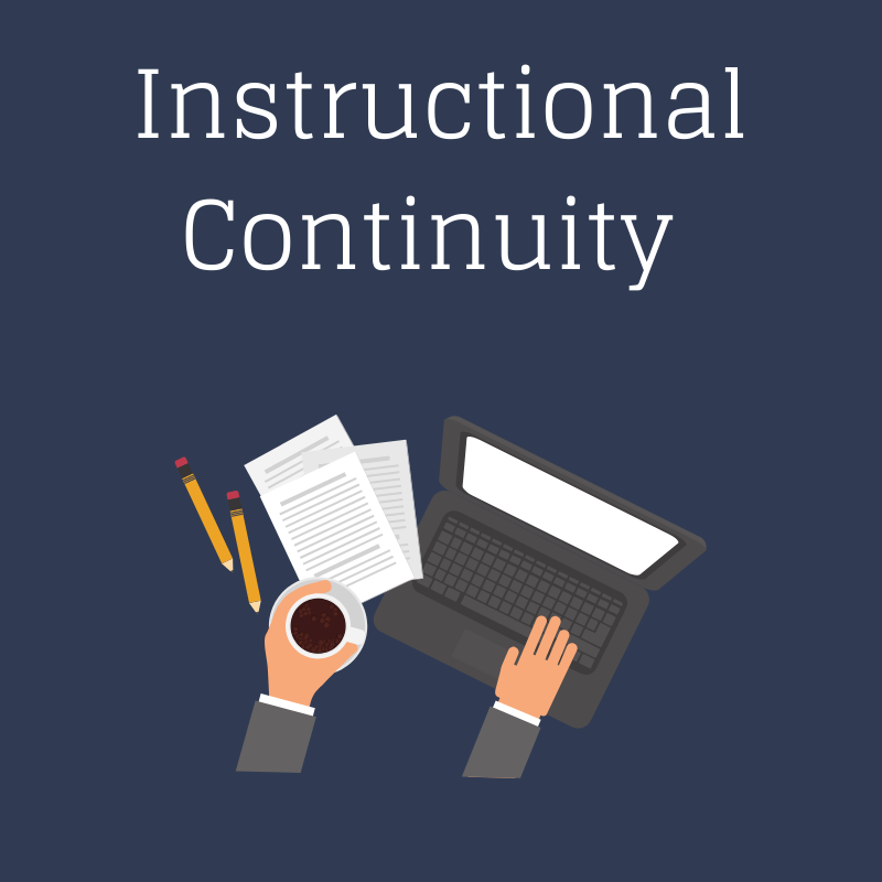 Instructional Continuity